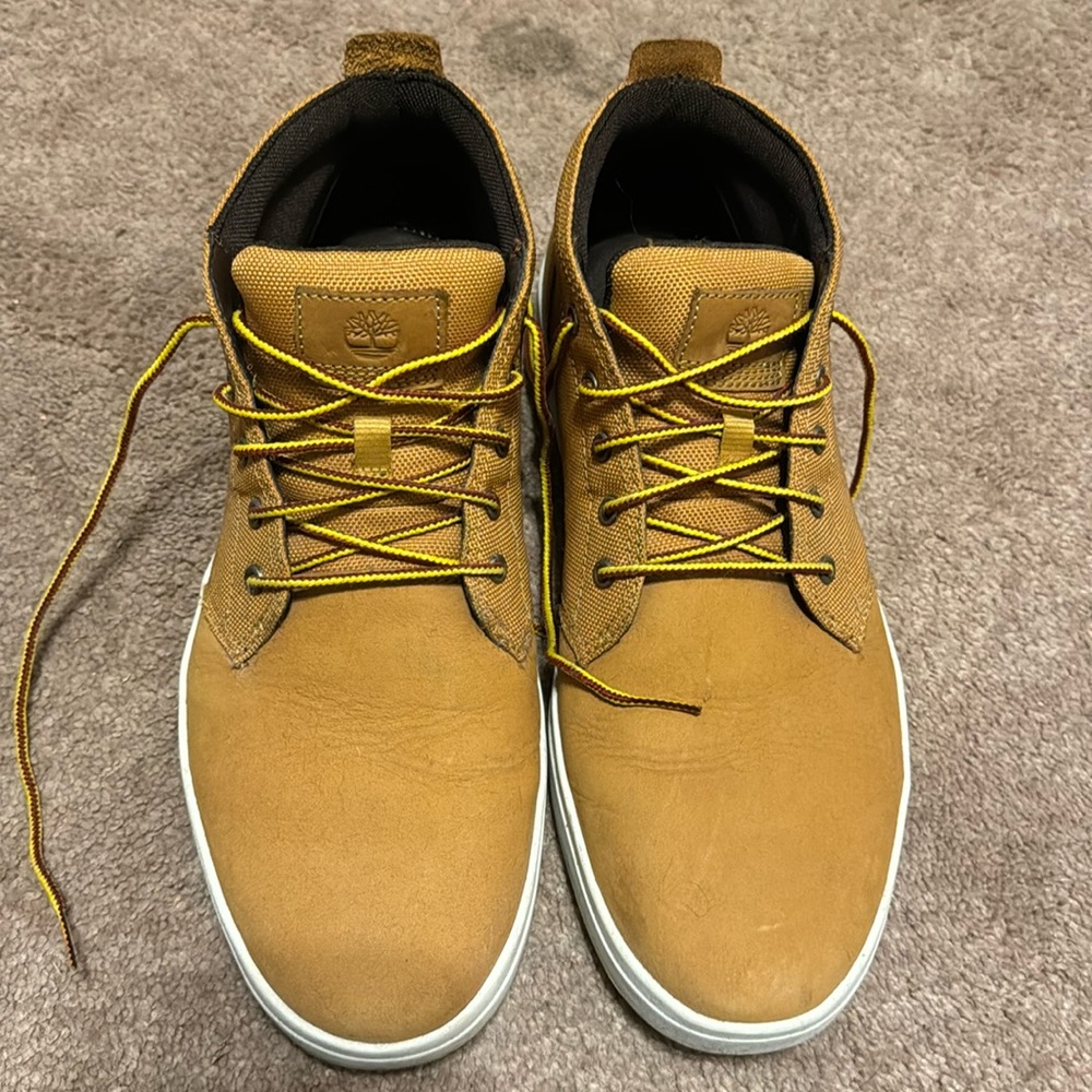 Timberland Boots